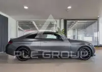 2018 Mercedes Benz C 43 AMG