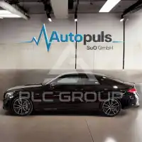 2018 Mercedes Benz C 43 AMG