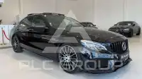 2018 Mercedes Benz C 43 AMG