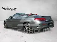 2018 Mercedes Benz C 43 AMG