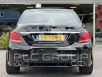 2018 Mercedes Benz C 43 AMG