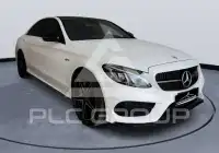2018 Mercedes Benz C 43 AMG