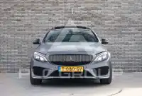 2018 Mercedes Benz C 43 AMG