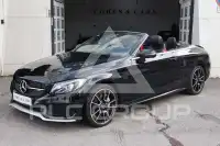 2018 Mercedes Benz C 43 AMG