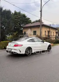 2018 Mercedes Benz C 43 AMG