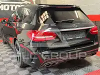 2018 Mercedes Benz C 43 AMG