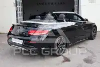 2018 Mercedes Benz C 43 AMG