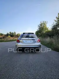 2018 Mercedes Benz C 43 AMG