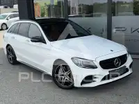 2018 Mercedes Benz C 43 AMG