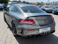 2018 Mercedes Benz C 43 AMG