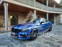2018 Mercedes Benz C 43 AMG