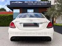 2018 Mercedes Benz C 43 AMG