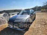 2018 Mercedes Benz C 43 AMG