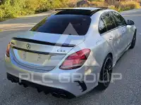 2018 Mercedes Benz C 43 AMG