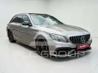 2018 Mercedes Benz C 43 AMG