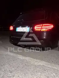 2018 Mercedes Benz C 43 AMG