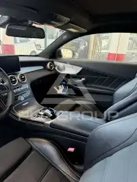 2018 Mercedes Benz C 43 AMG