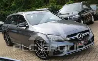 2018 Mercedes Benz C 43 AMG