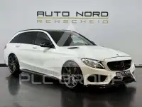 2018 Mercedes Benz C 43 AMG