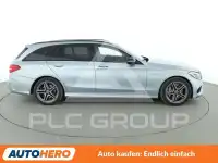 2018 Mercedes Benz C 43 AMG