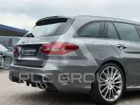 2018 Mercedes Benz C 43 AMG