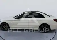 2018 Mercedes Benz C 43 AMG