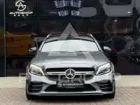2018 Mercedes Benz C 43 AMG