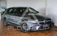 2018 Mercedes Benz C 43 AMG