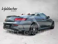 2018 Mercedes Benz C 43 AMG