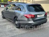 2018 Mercedes Benz C 43 AMG