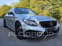 2018 Mercedes Benz C 43 AMG