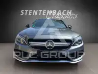 2018 Mercedes Benz C 43 AMG