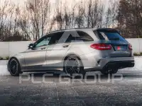 2018 Mercedes Benz C 43 AMG