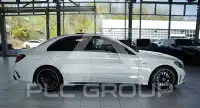 2018 Mercedes Benz C 43 AMG