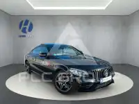 2018 Mercedes Benz C 43 AMG
