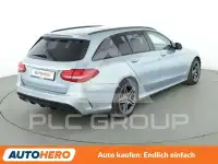 2018 Mercedes Benz C 43 AMG