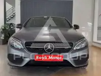 2018 Mercedes Benz C 43 AMG