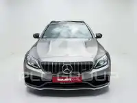 2018 Mercedes Benz C 43 AMG