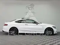 2018 Mercedes Benz C 43 AMG