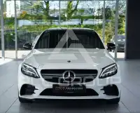 2018 Mercedes Benz C 43 AMG