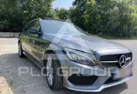 2018 Mercedes Benz C 43 AMG