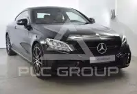 2018 Mercedes Benz C 43 AMG