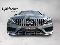 2018 Mercedes Benz C 43 AMG