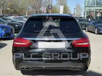 2018 Mercedes Benz C 43 AMG