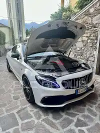 2018 Mercedes Benz C 43 AMG