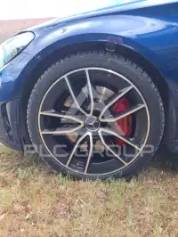 2018 Mercedes Benz C 43 AMG