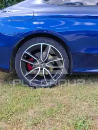 2018 Mercedes Benz C 43 AMG