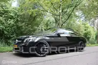 2018 Mercedes Benz C 43 AMG