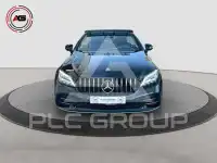 2018 Mercedes Benz C 43 AMG