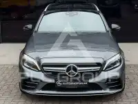 2018 Mercedes Benz C 43 AMG